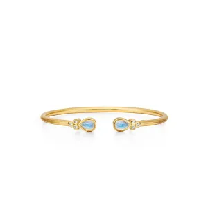 18K Bellina Bangle