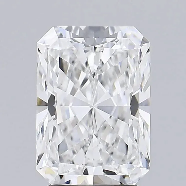 2.52 Carat Radiant Excellent | E | VVS2 | GIA Certified