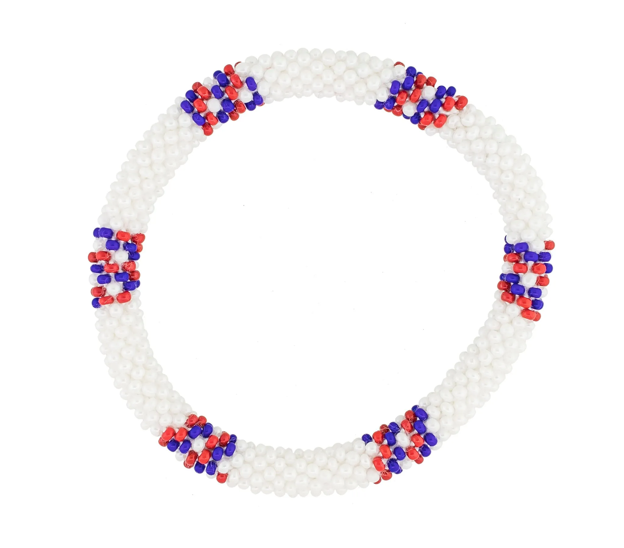 8 inch Roll-On® Bracelet <br> Independence Bae