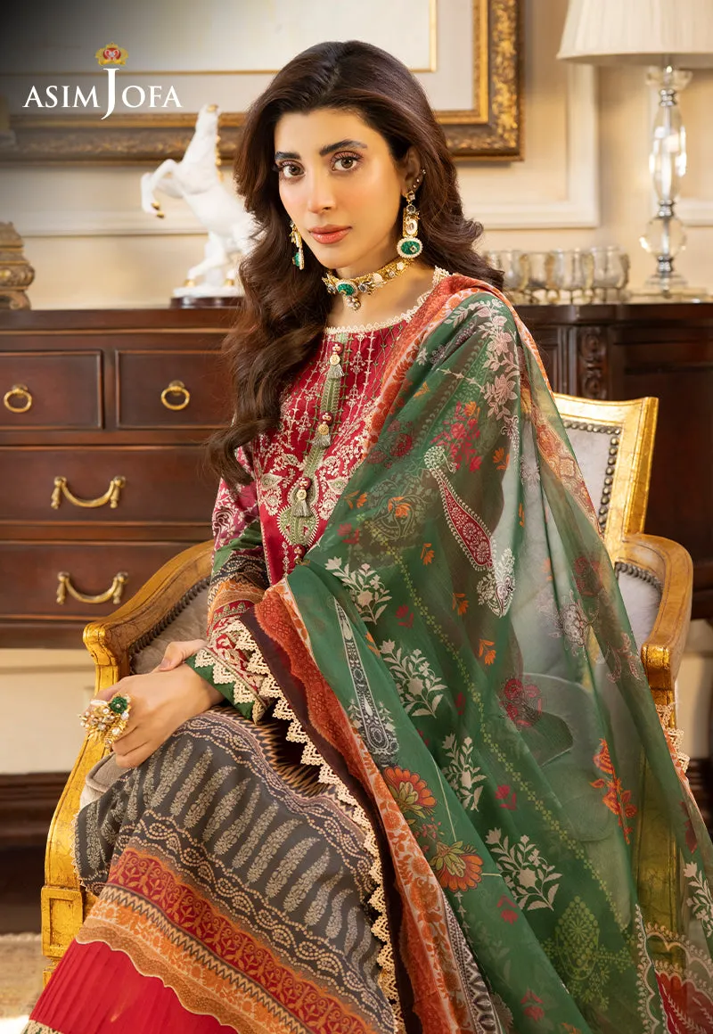 Asim Jofa Prints Rania Lawn Edit II – AJS-26