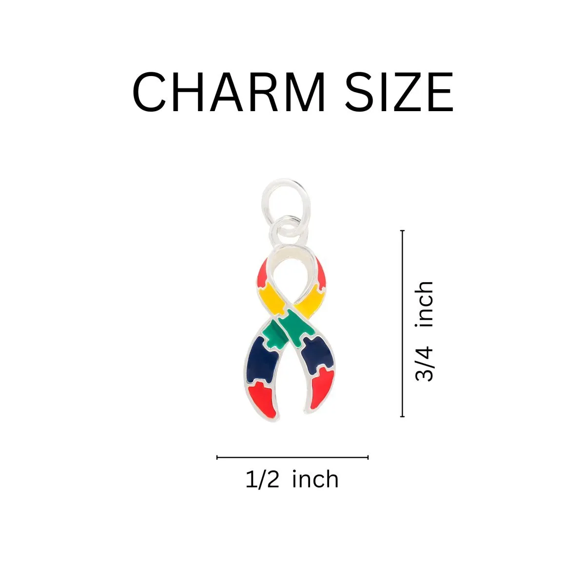 Autism Multiple Color Rope Bracelets