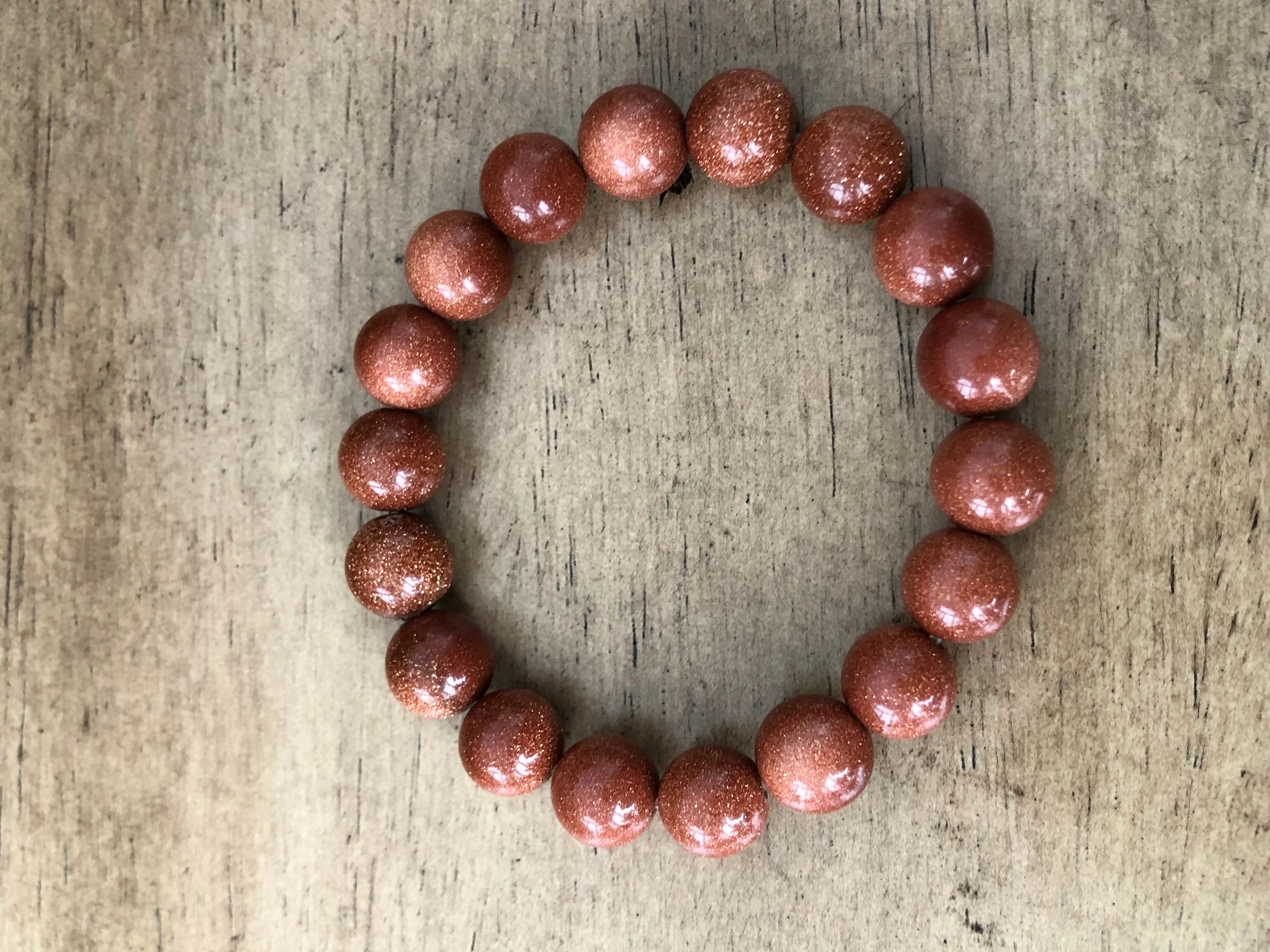 Autumn Leaf Bracelet Stack