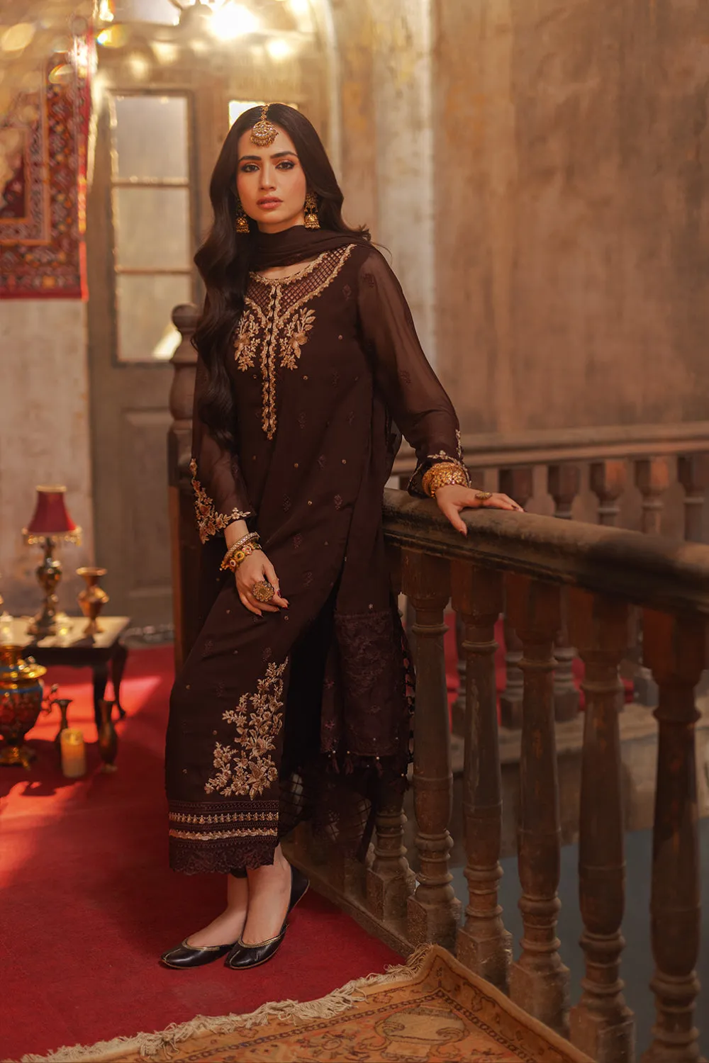 Azure Ensembles Festive Formals – Amber Aura