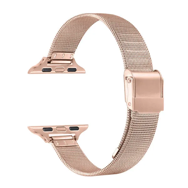 Blake Stainless Steel Band for Apple Watch - FINAL SALE