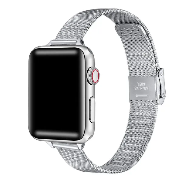 Blake Stainless Steel Band for Apple Watch - FINAL SALE