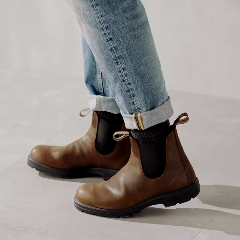 Blundstone Classic 1609 in Antique Brown