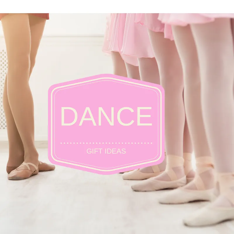 Dance Keychain - Believe in Yourself