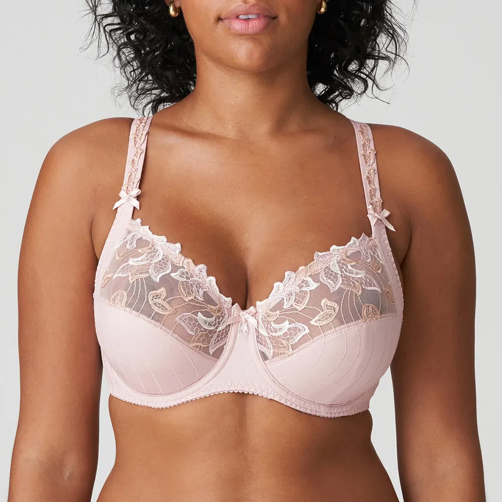 Deauville Vintage Pink Full Cup Bra
