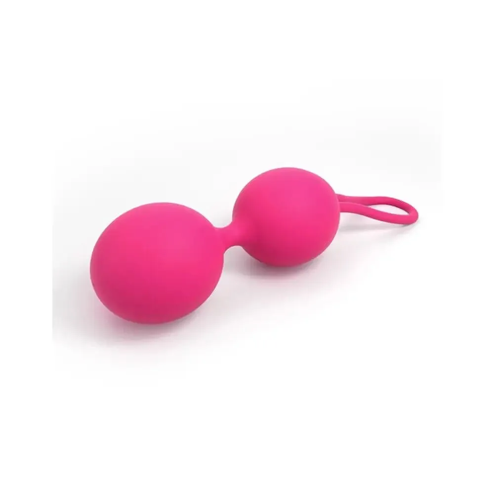 Dorcel Silicone Pink Dual Love Balls for Her