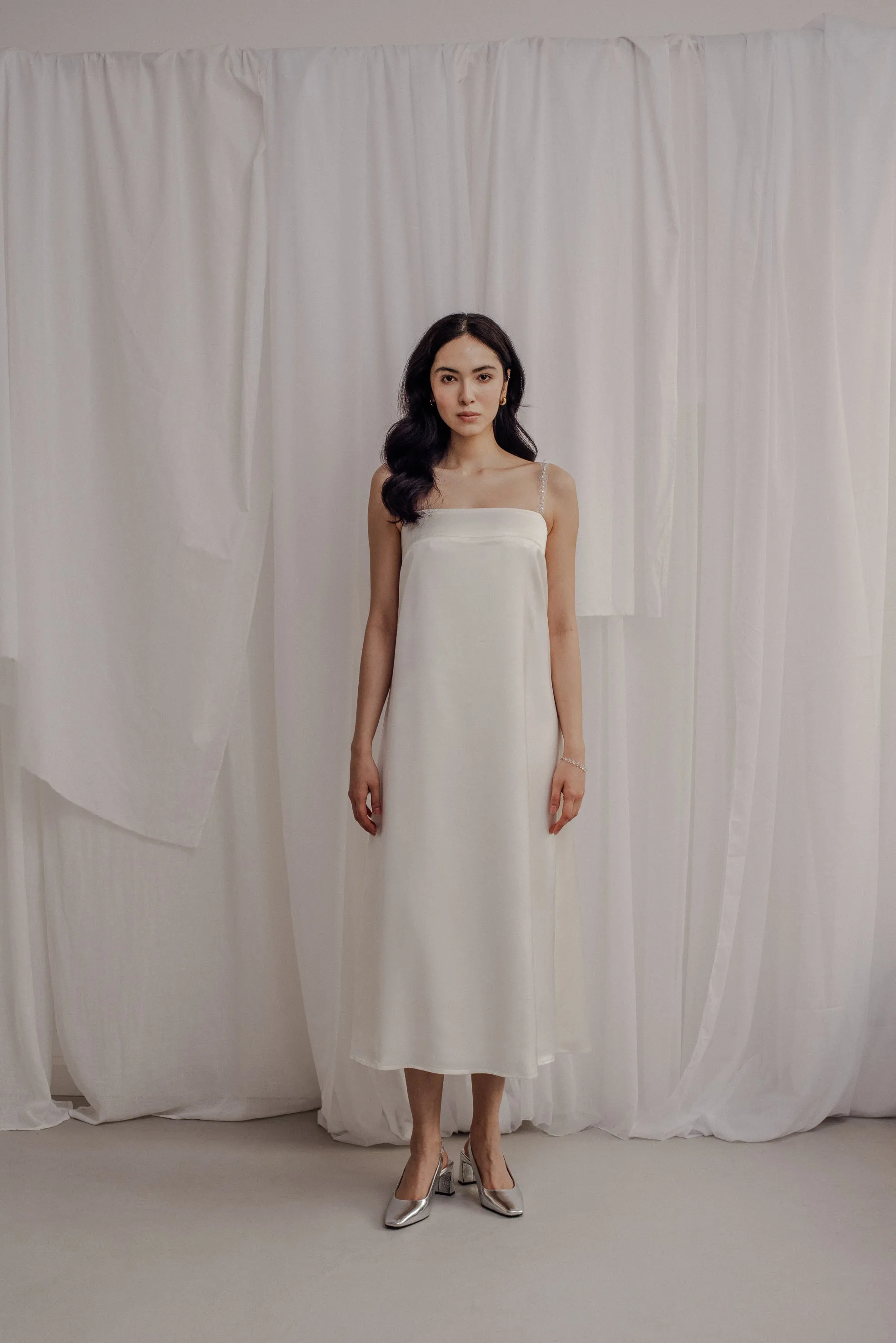 Embroidered Dress "Molly"