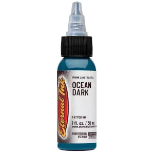 Eternal Frank La Natra Ocean Dark Ink