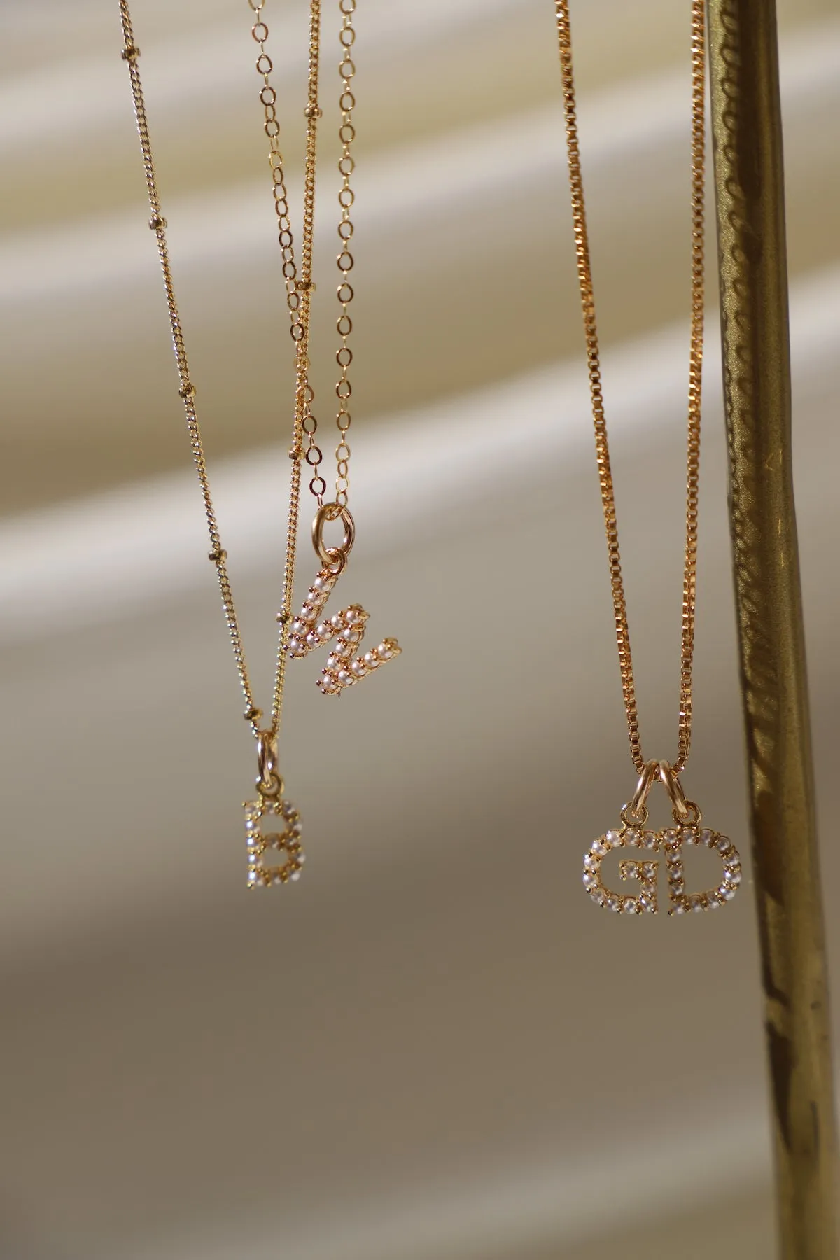 GOLD FILLED BOX CHAIN