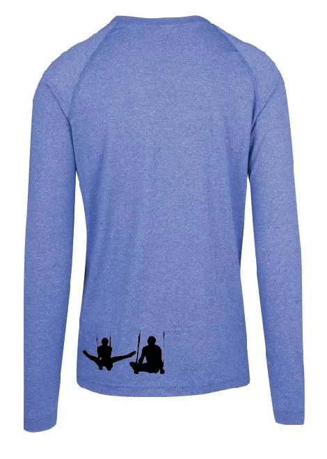 Hanging Around Long Sleeve Tee