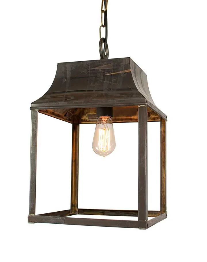 Limehouse Strathmore Hanging Lantern - Medium