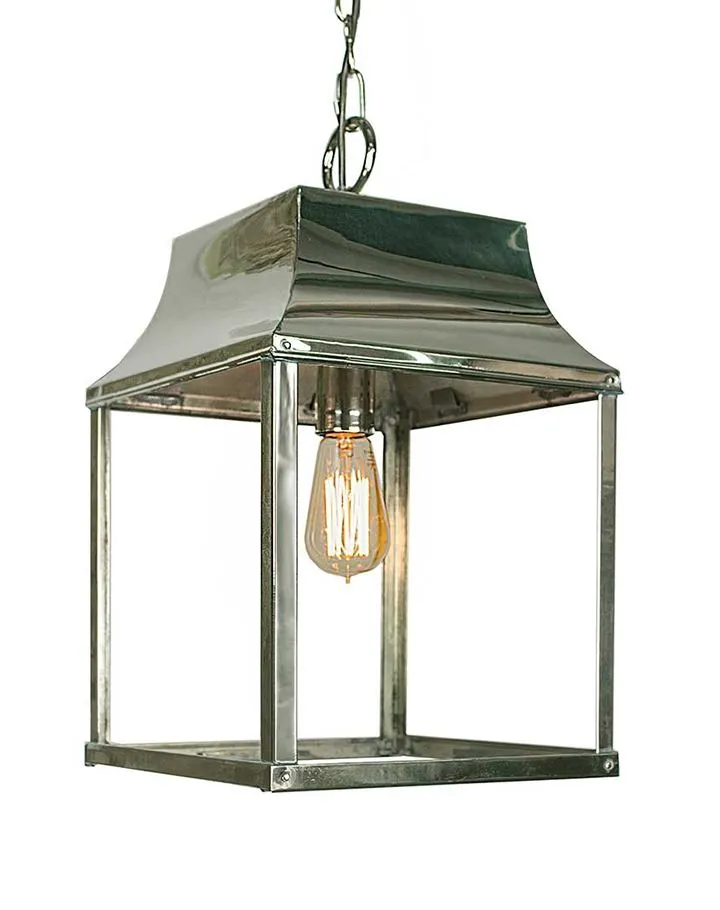 Limehouse Strathmore Hanging Lantern - Medium