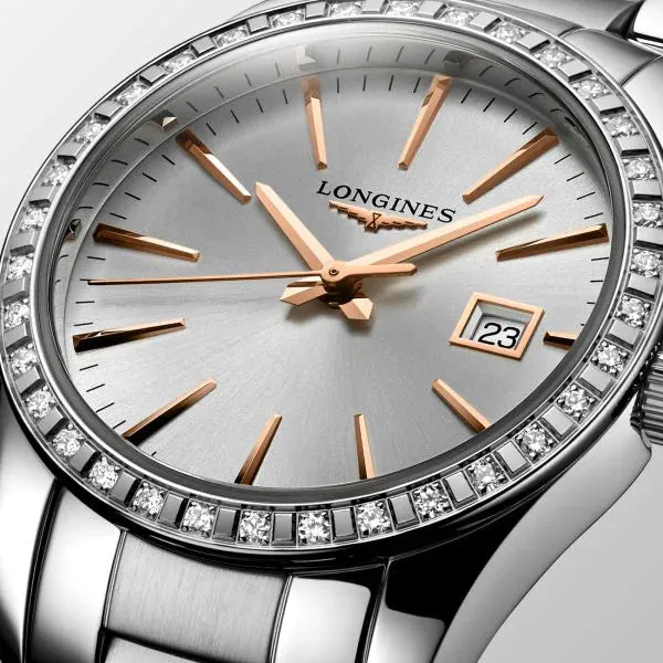 LNG Watch Conquest Classic Ladies