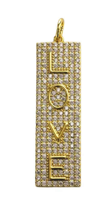 Love Bar Charm