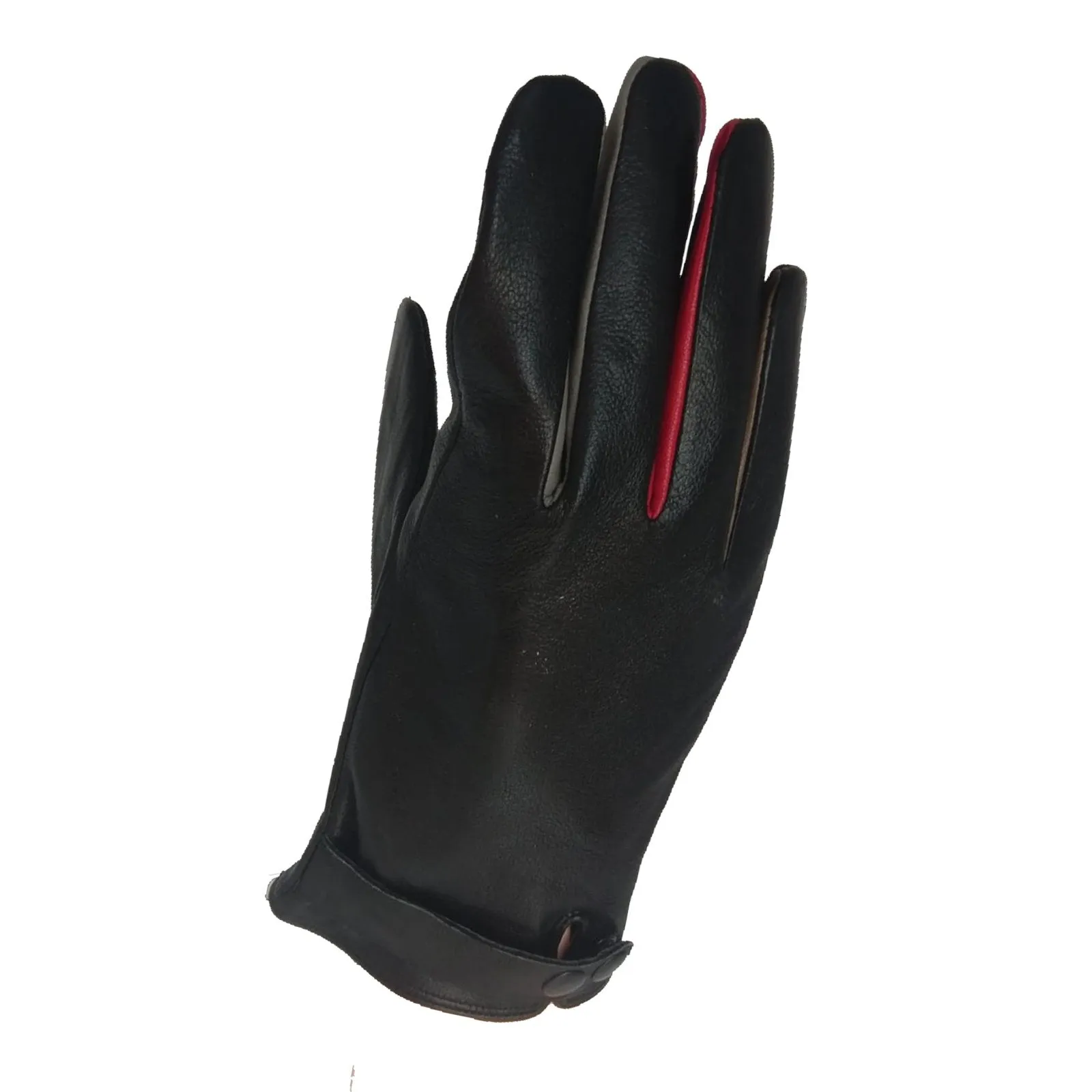 Mens Button Cuff Glove - RMD1805-009 MG02