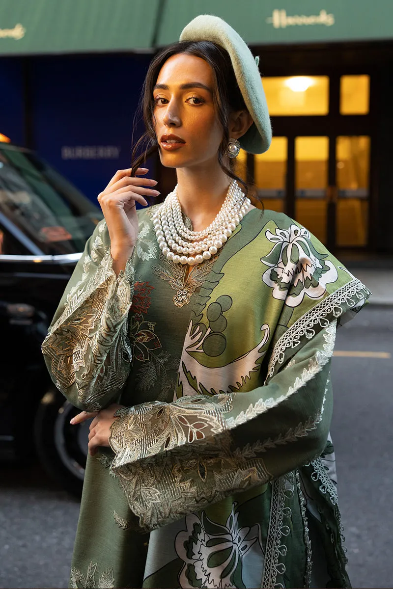 Mushq Broadway Showtime Fall Collection 2023 – Chelsea Charm