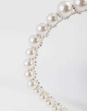 Pearl Headband
