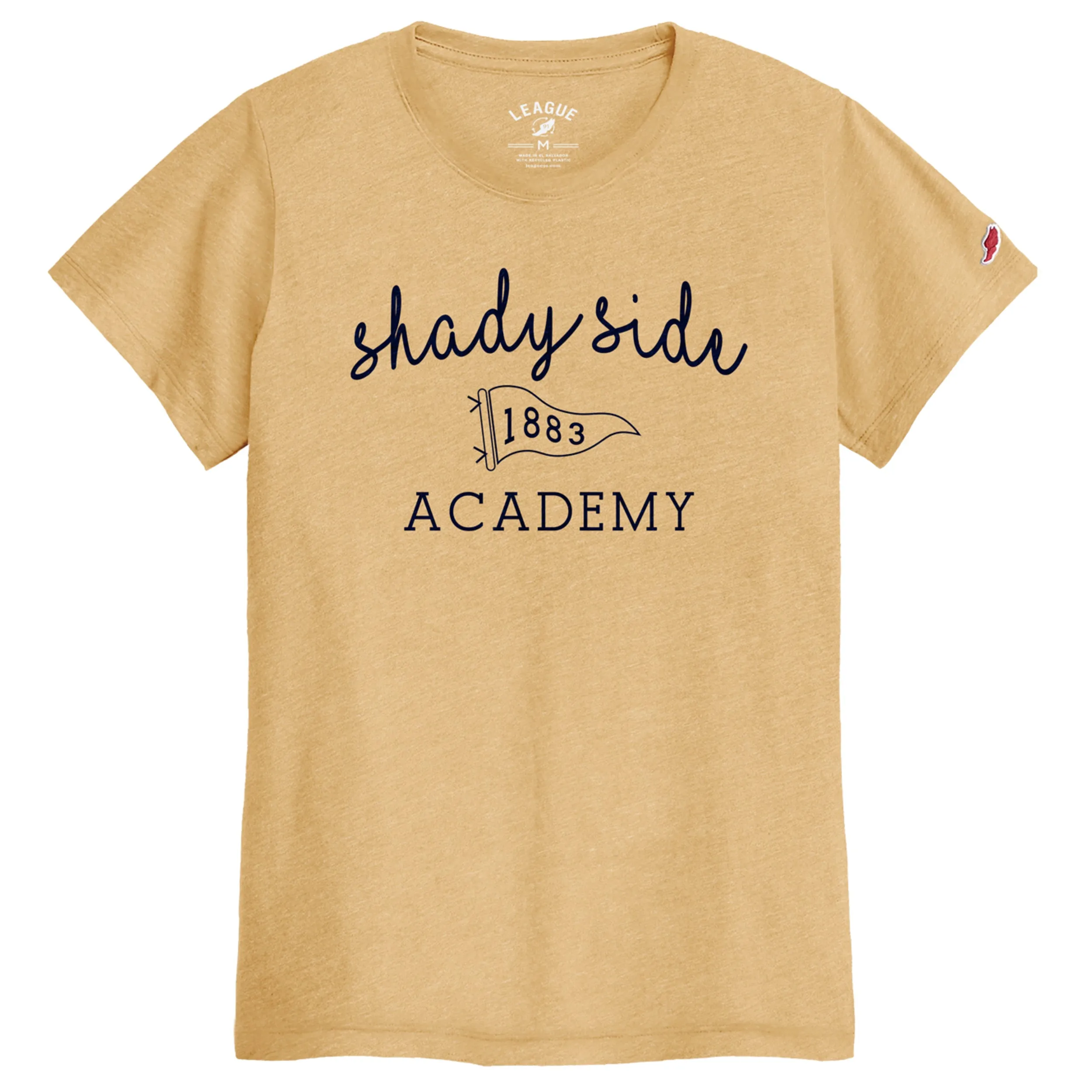 Pennant Design League Intramural Classic Tee