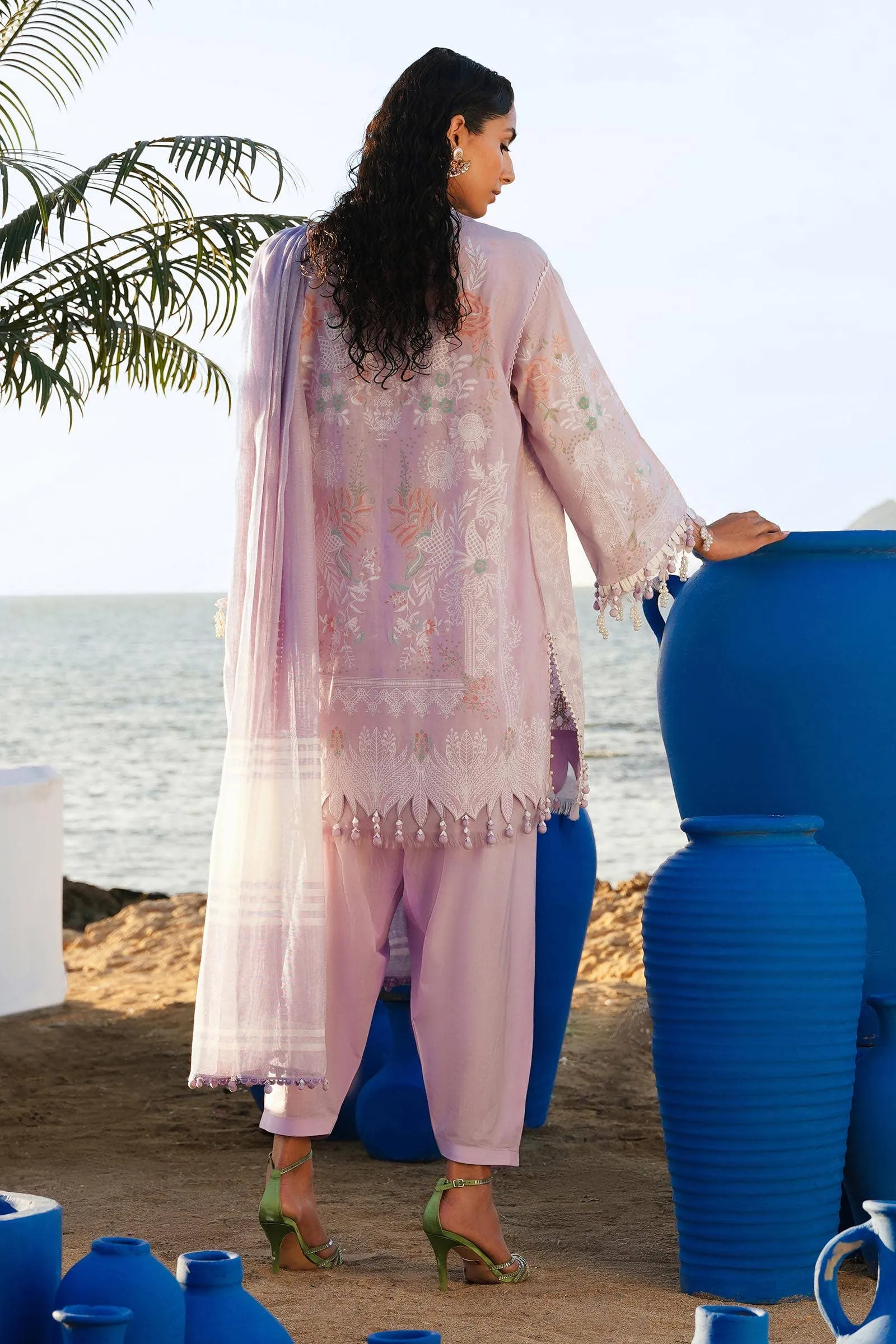 Sana Safinaz Spring/Summer Muzlin Lawn 2024 – M241-009B-3Df