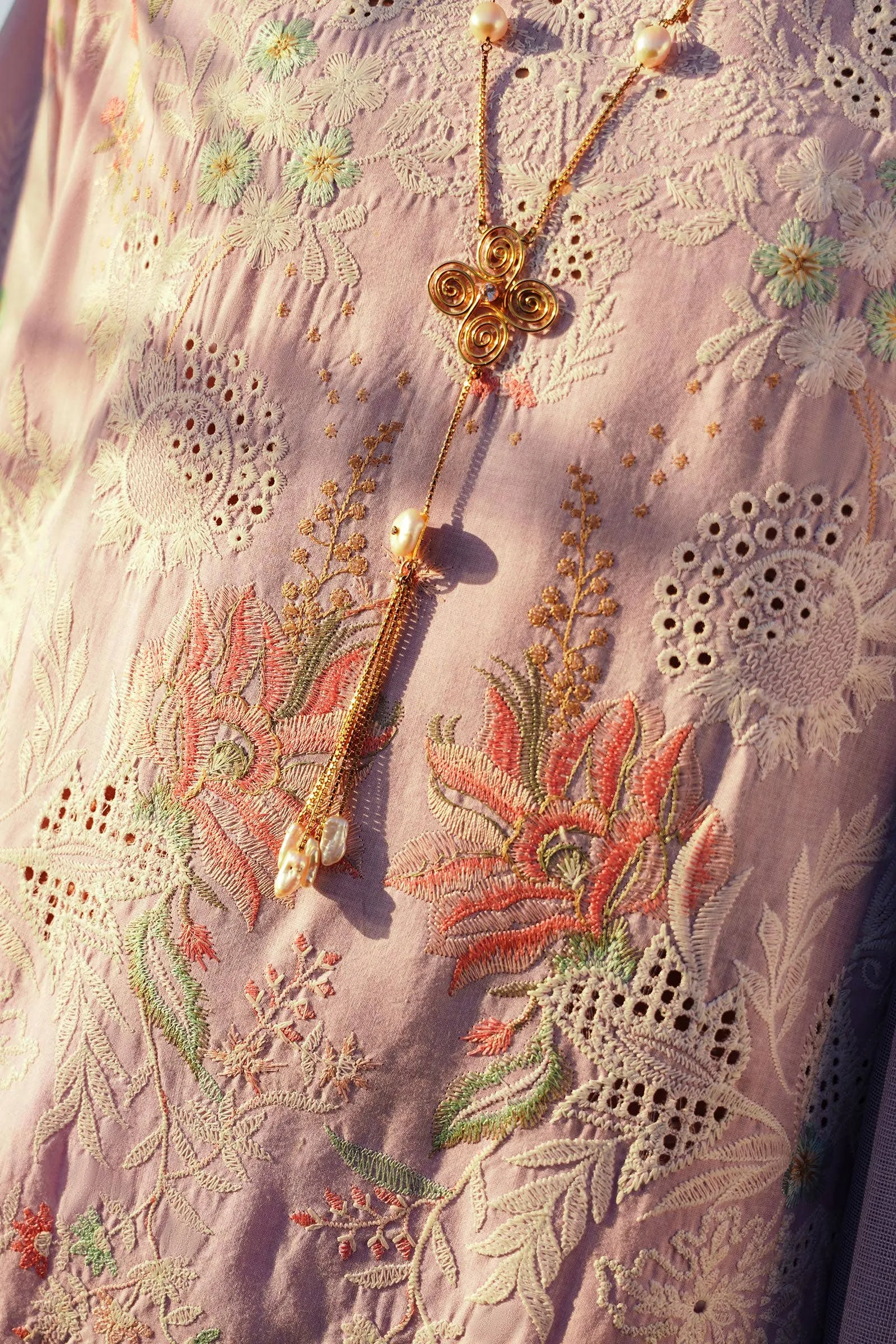 Sana Safinaz Spring/Summer Muzlin Lawn 2024 – M241-009B-3Df