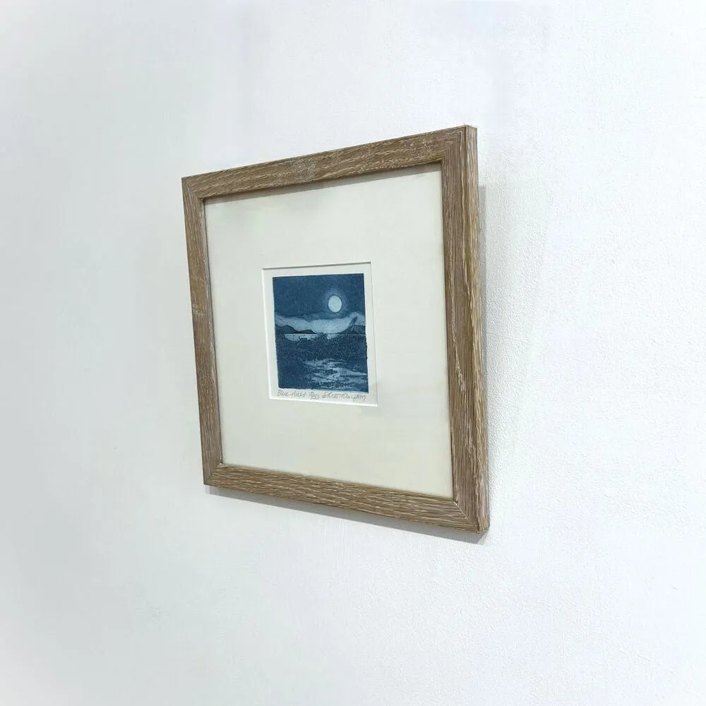 Sarah Ross-Thompson | Blue Hues, 15/30