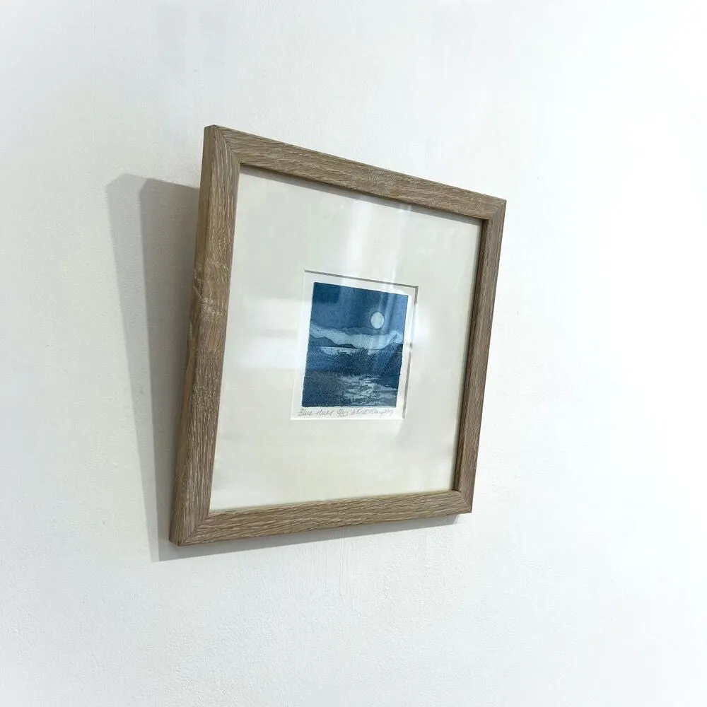 Sarah Ross-Thompson | Blue Hues, 15/30
