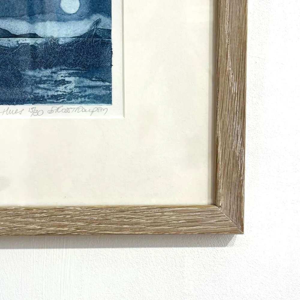 Sarah Ross-Thompson | Blue Hues, 15/30