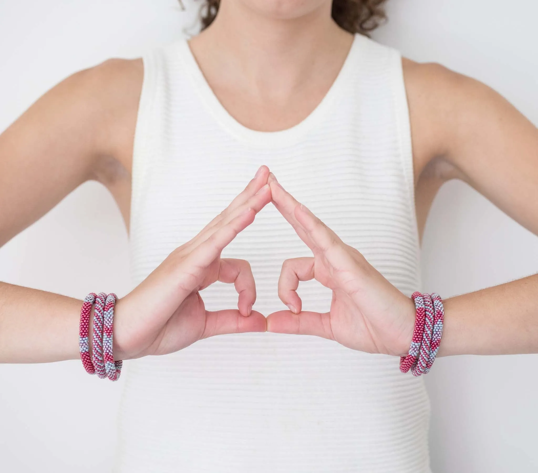 Sorority Roll-On® Bracelets <br> Pi Beta Phi