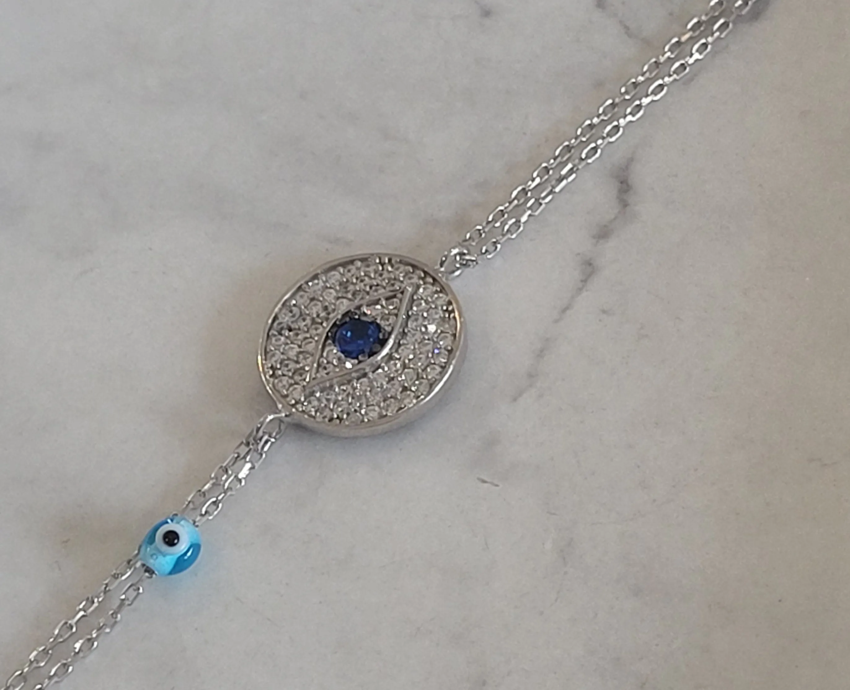 Sunny Eye Bracelet