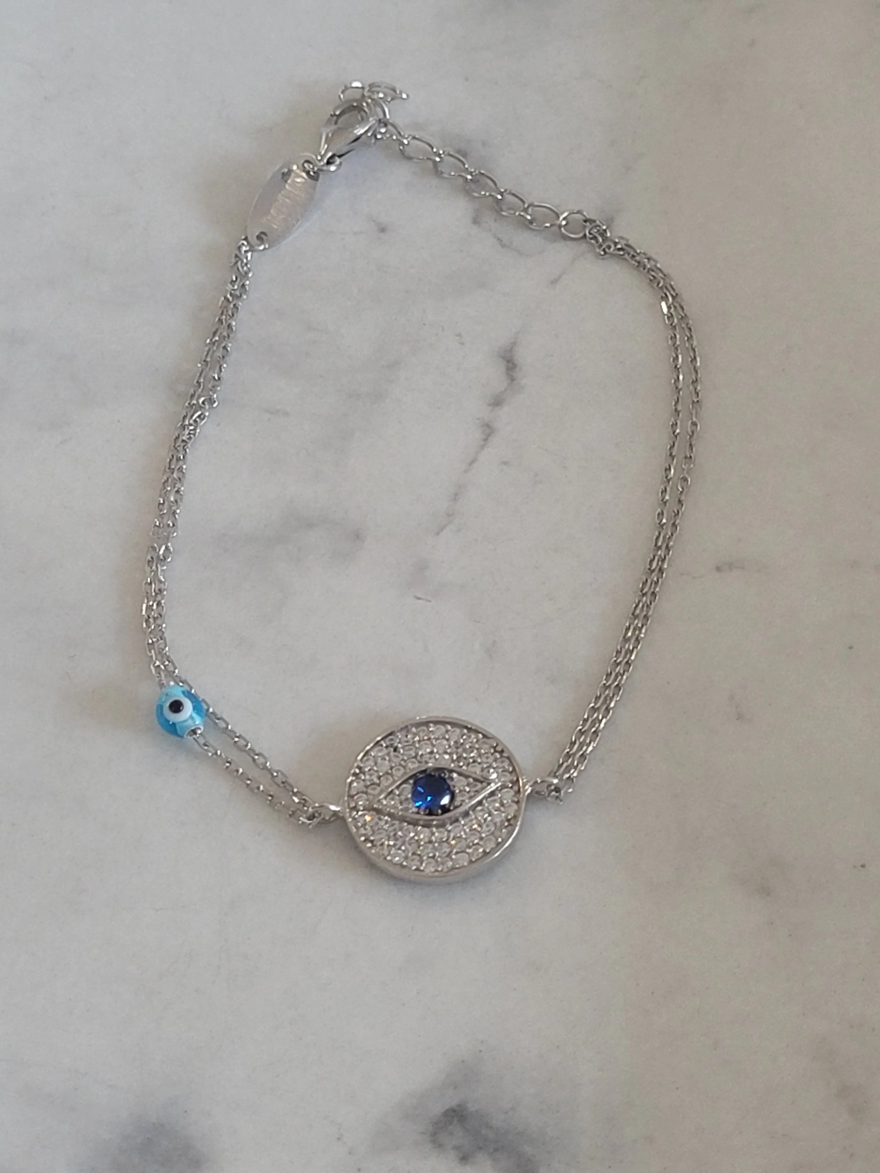 Sunny Eye Bracelet