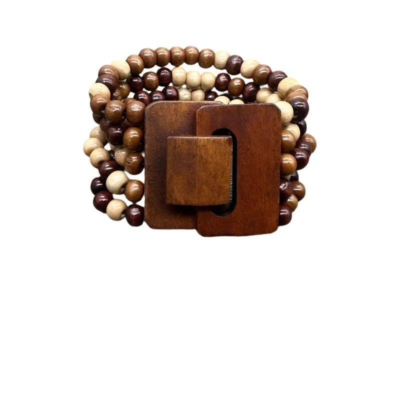 TEEK - Bohemian Multi Layer Beads Bracelet