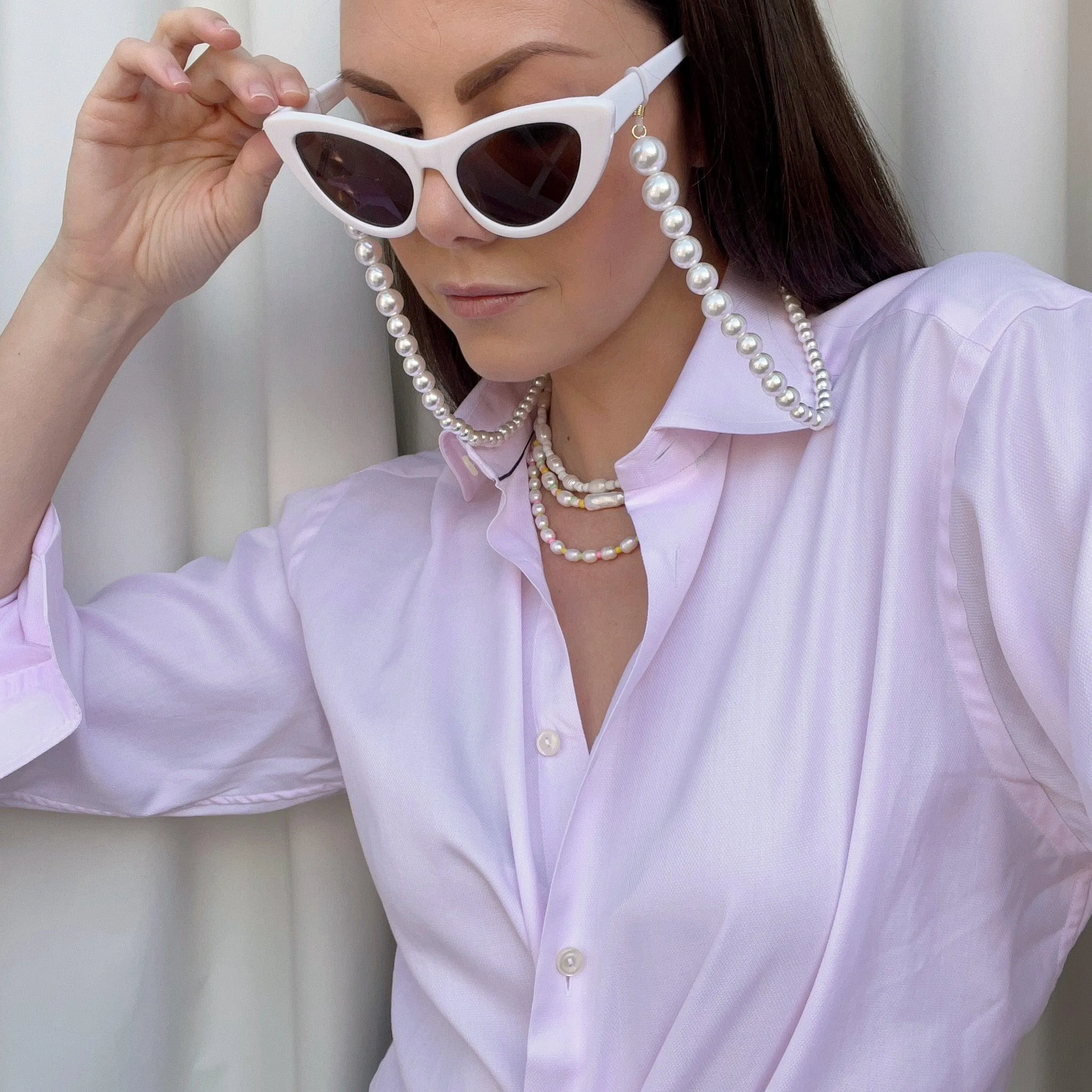 The Pearl XL Talis Chain