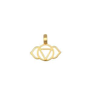 Third Eye Chakra Charm