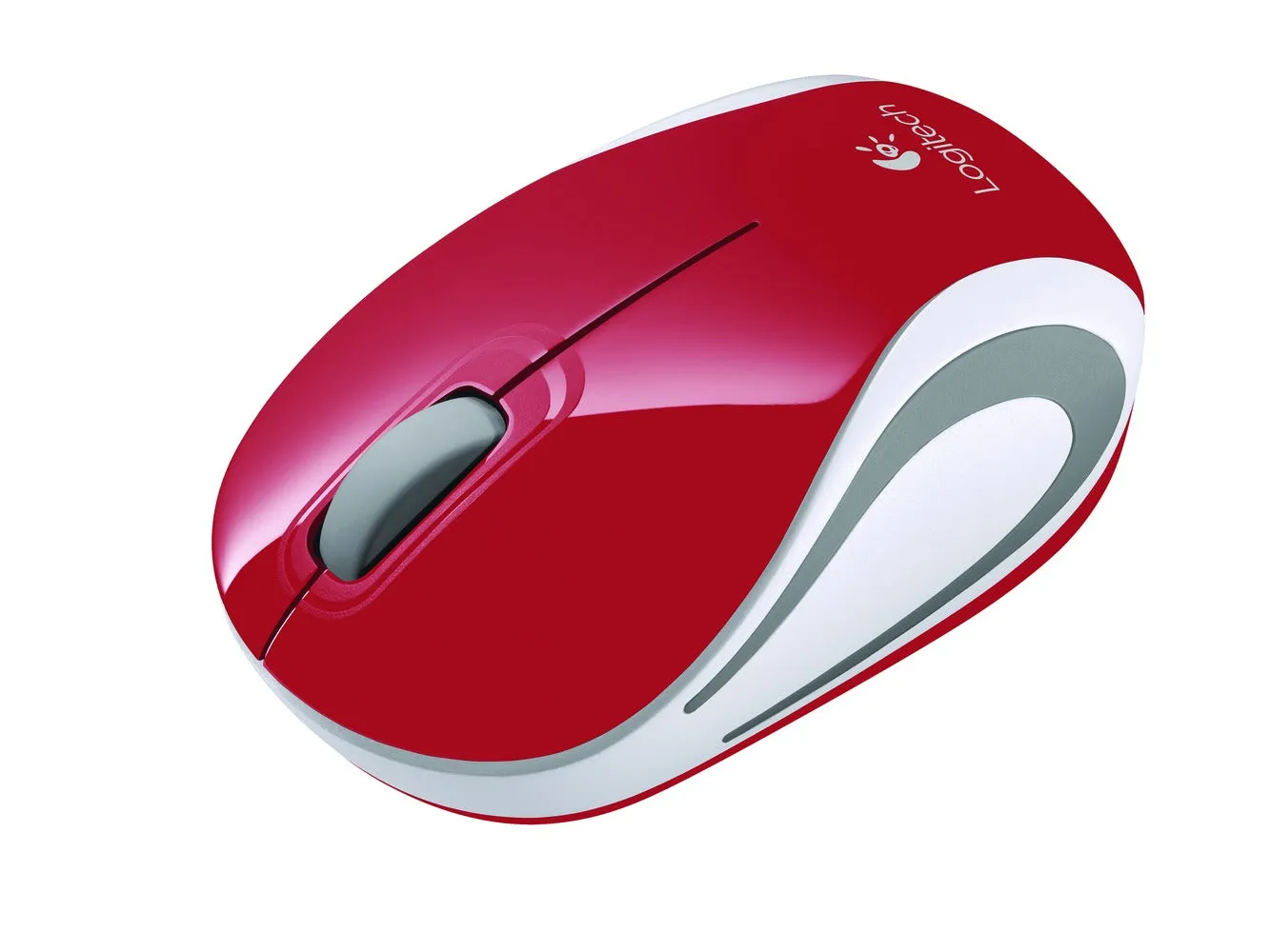 Wireless Mini Mouse M187 Red